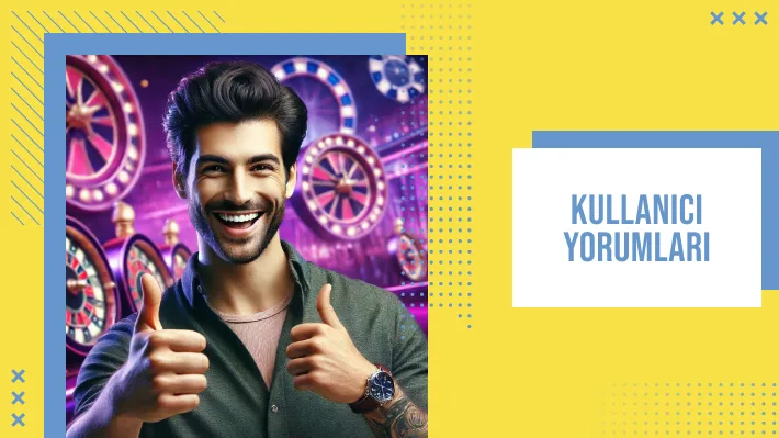 Onwin Casino Kullanıcı Yorumları 