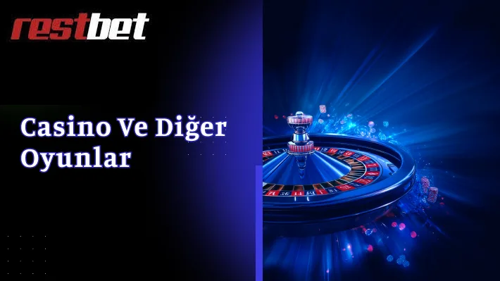 Restbet Casino ve Diğer Oyunlar