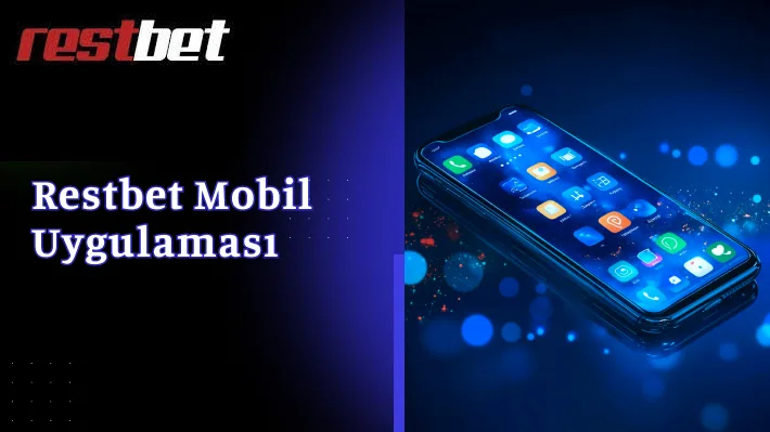 Restbet Mobil Uygulaması